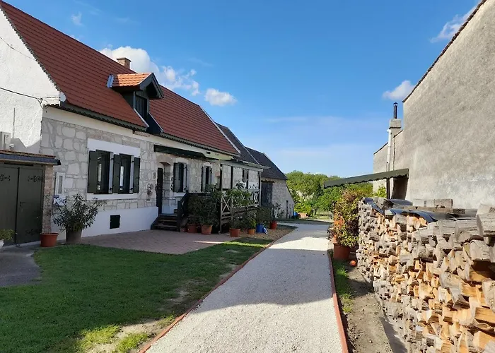 Kőfejtő Háza Fertőrákos